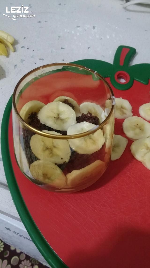 Kekli Kolay Magnolia Tatlısı