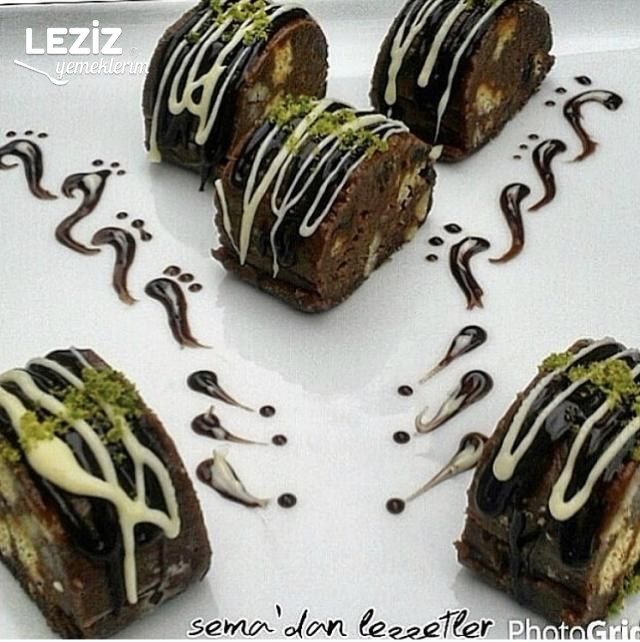 Mini Doyuran Pasta