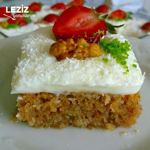 Kıbrıs Tatlısı Tarifi, Nasıl Yapılır
