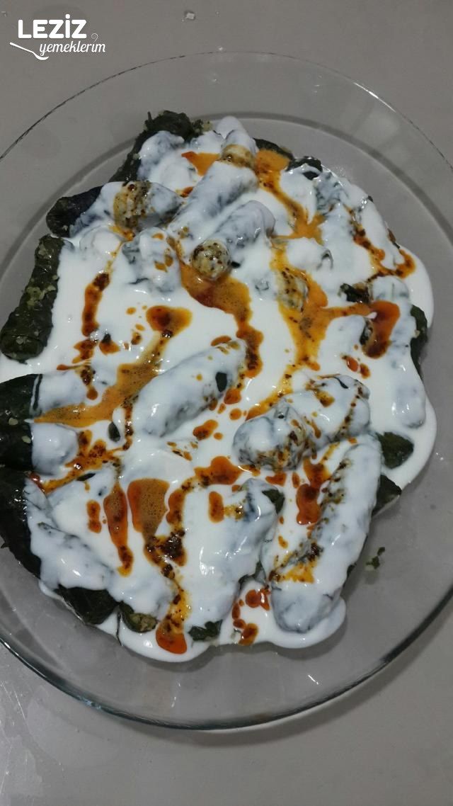 Evelik Sarması Tarifi