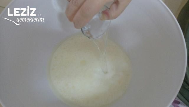 Kıymalı Yumuşacık Poğaça