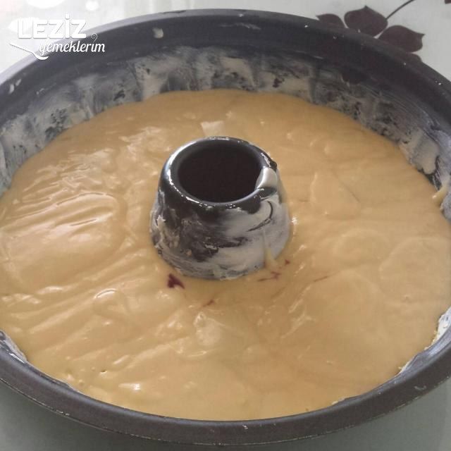 Kara Dutlu Kek