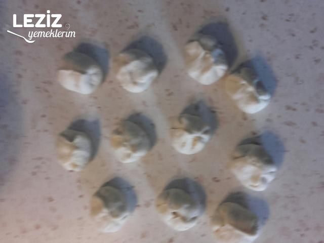 Yağ Mantısı Tarifi