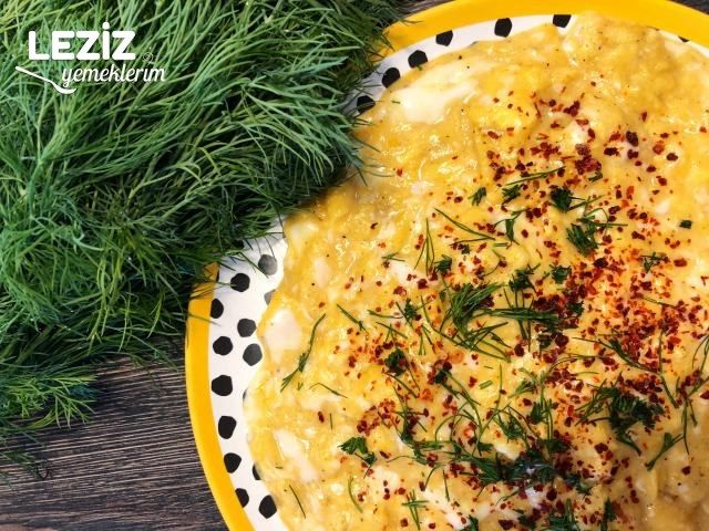 Çırpılmış Yumurta (Scrambled Eggs)