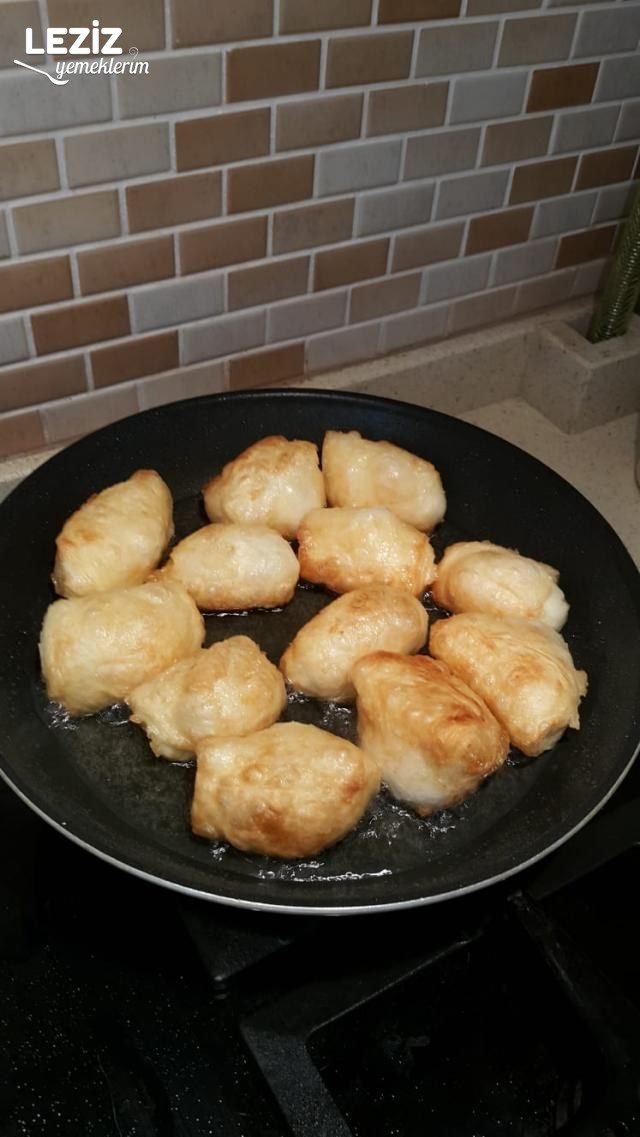 Yufkadan Kahvaltılık Puf Tarifi