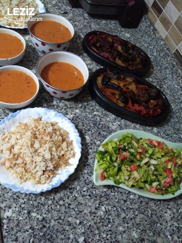 Güveçte Gerdan