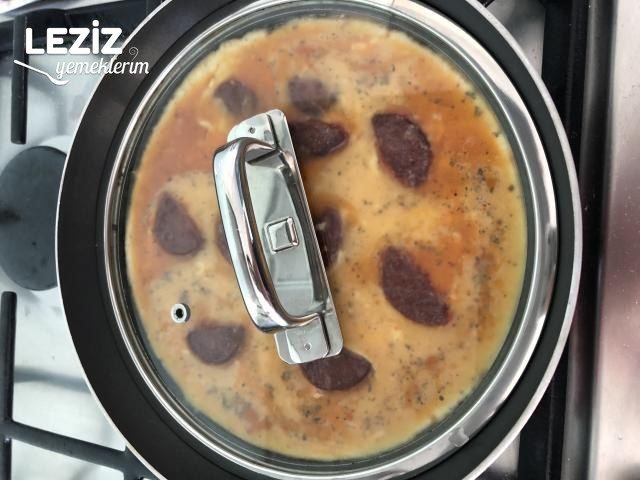 Omlet Pizza