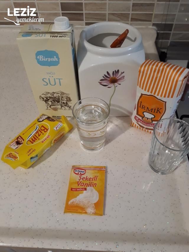 Karamelize İrmik Helvası