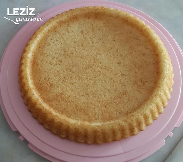 Tart Kek (Nefis - Orman Meyveli Soslu)