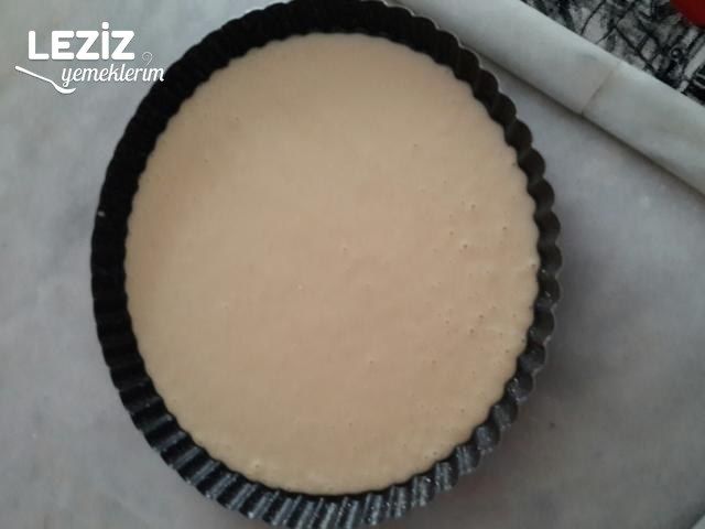 Tart Kek (Nefis - Orman Meyveli Soslu)