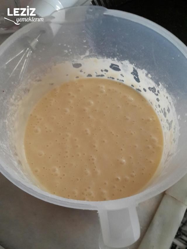 Tart Kek (Nefis - Orman Meyveli Soslu)