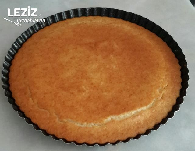 Tart Kek (Nefis - Orman Meyveli Soslu)