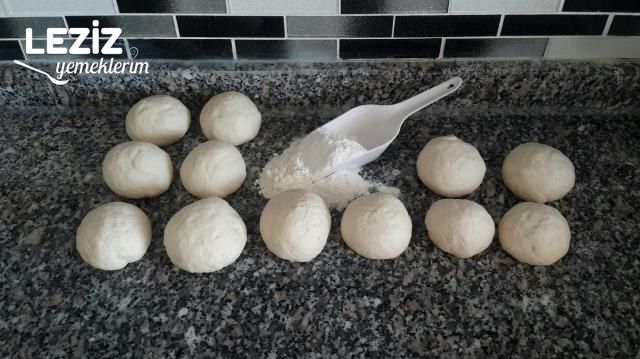 Hamburger Yapılışı