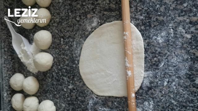 Hamburger Yapılışı