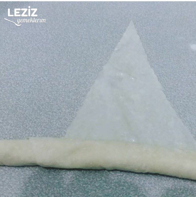 Kuş Yuvası Börek