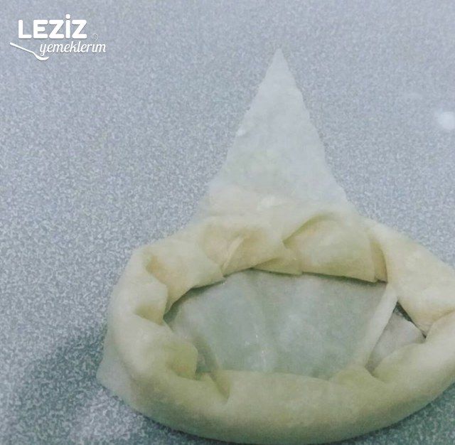 Kuş Yuvası Börek
