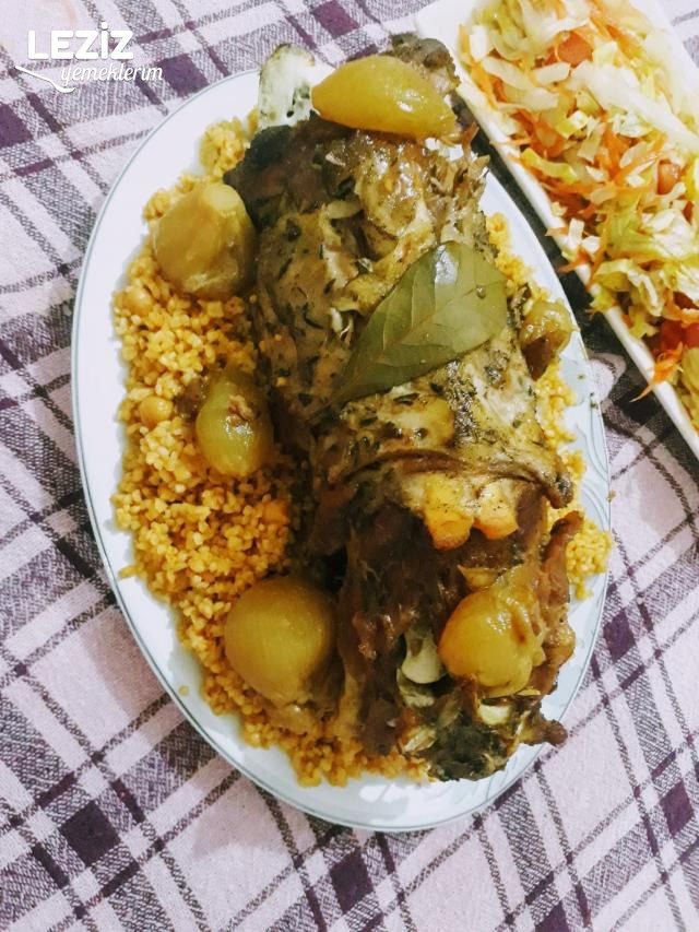 Kuzu Gerdan Tandır