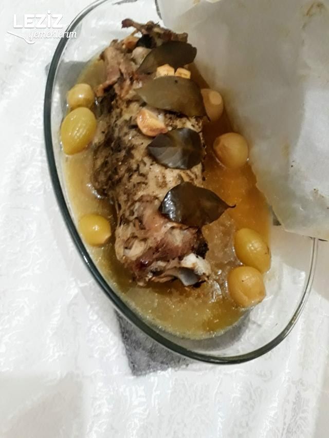 Kuzu Gerdan Tandır