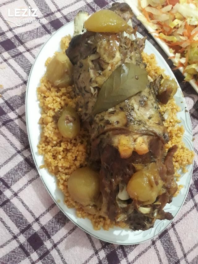 Kuzu Gerdan Tandır