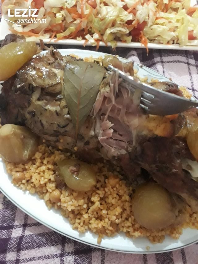 Kuzu Gerdan Tandır