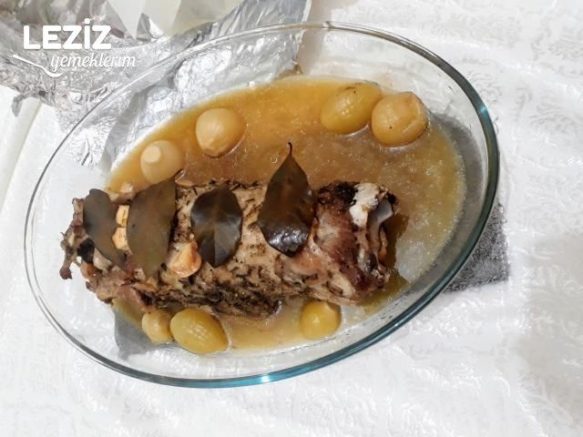 Kuzu Gerdan Tandır