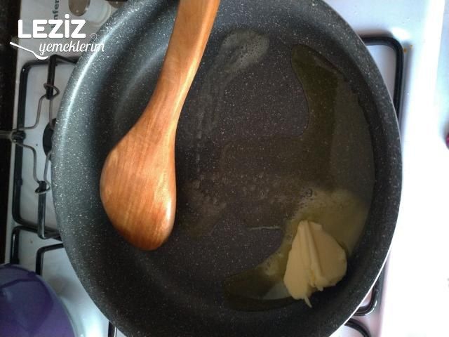 Leziz Tel Şehriyeli Bulgur Pilavı