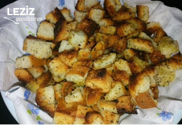 Nefis Kruton (Bayat Ekmekleri Değerlendirme)