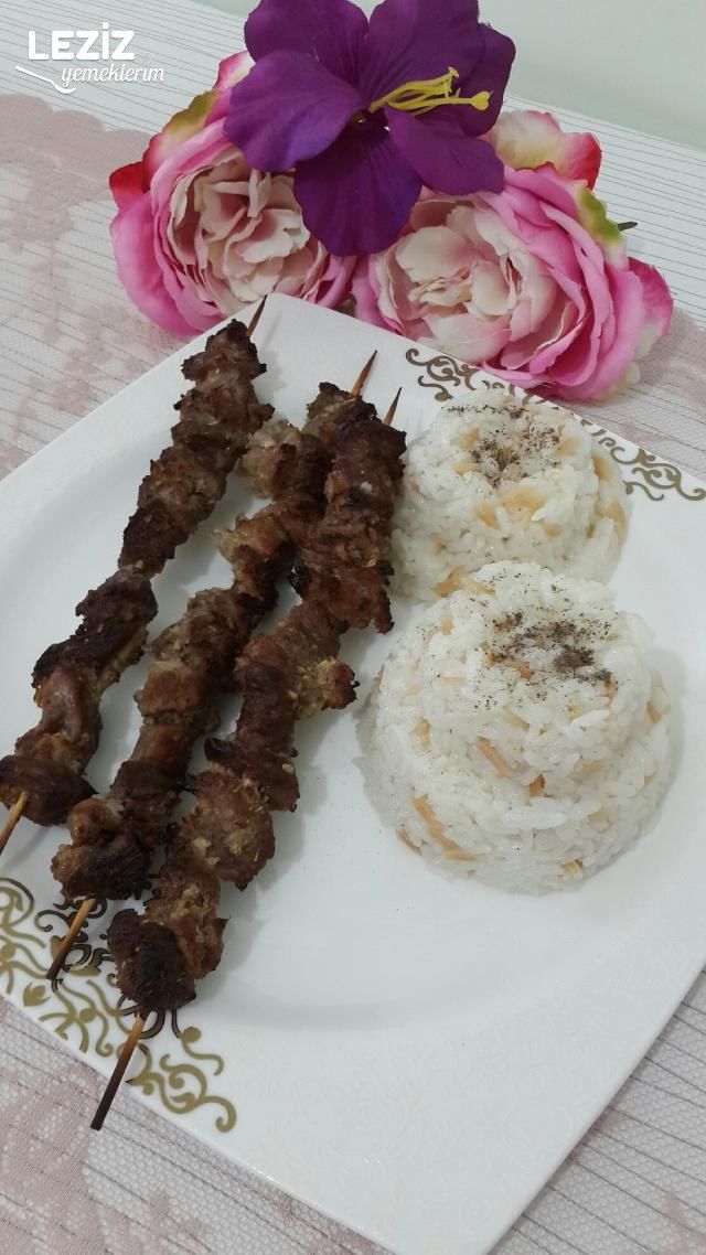 Et Çöp Şiş