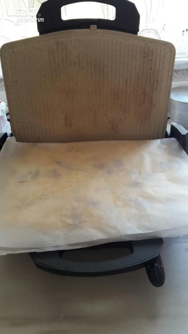 Ekmeksiz Tost