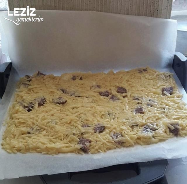 Ekmeksiz Tost