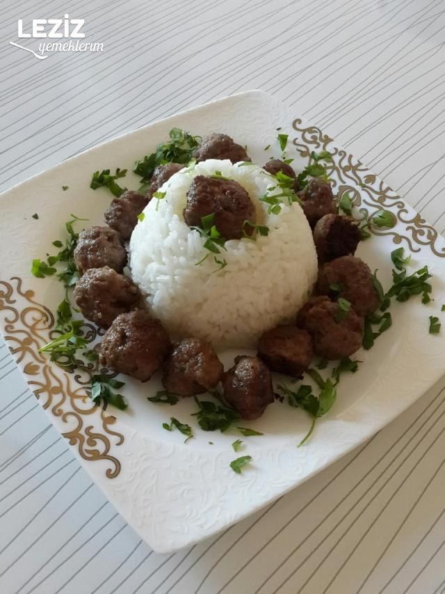 Ali Paşa Pilavı