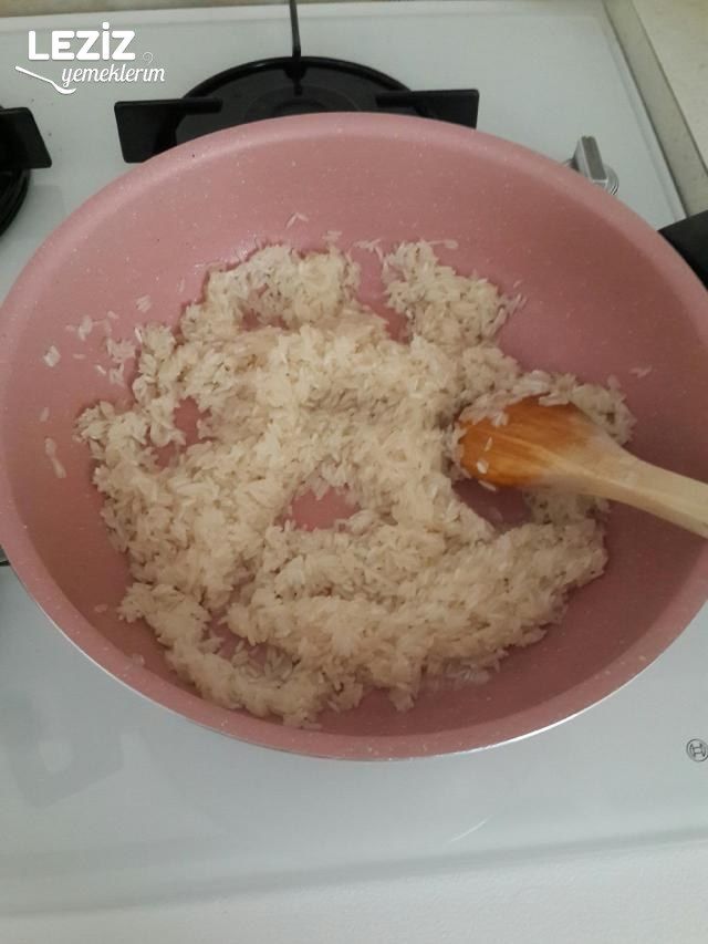 Ali Paşa Pilavı