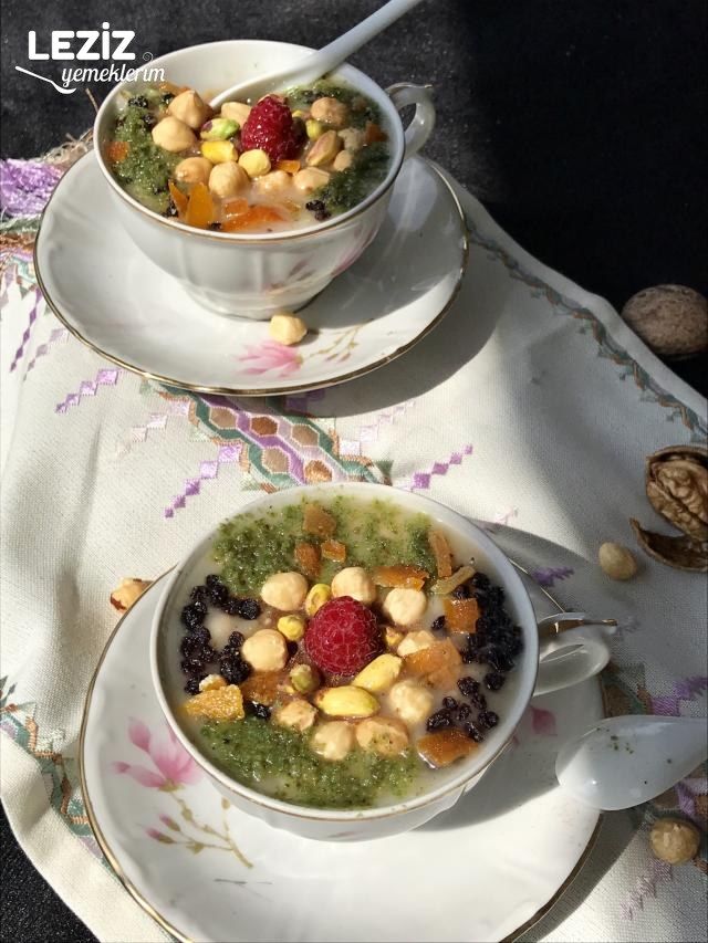 Nefis Aşure