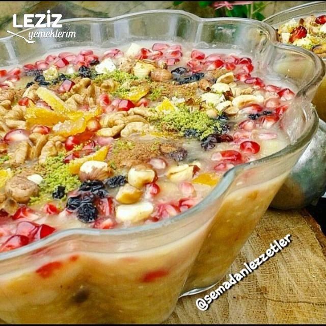 Nefis Aşure
