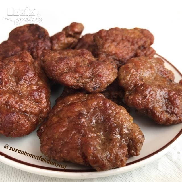 İnegöl Köfte Tarifi