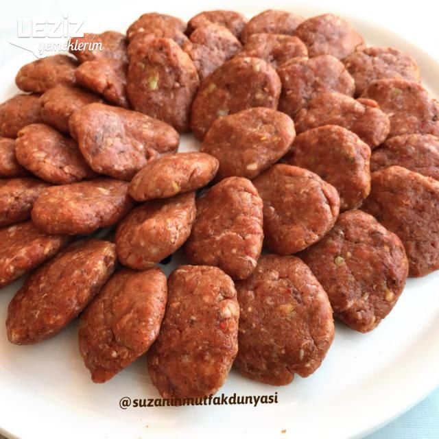 İnegöl Köfte Tarifi