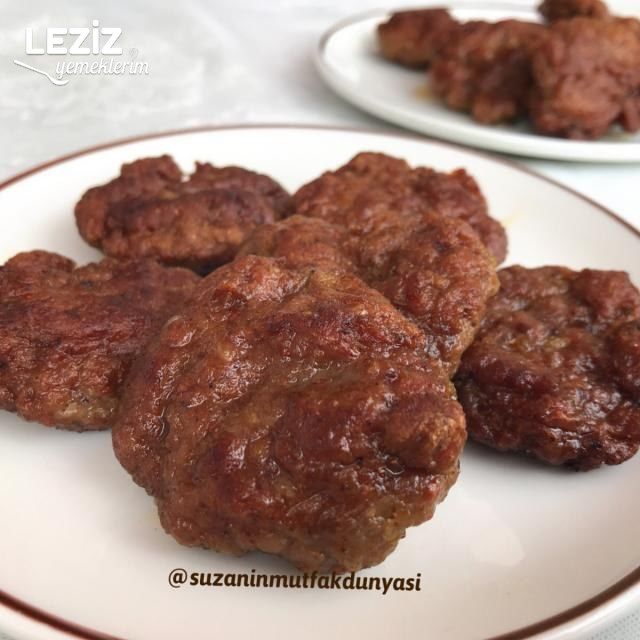İnegöl Köfte Tarifi