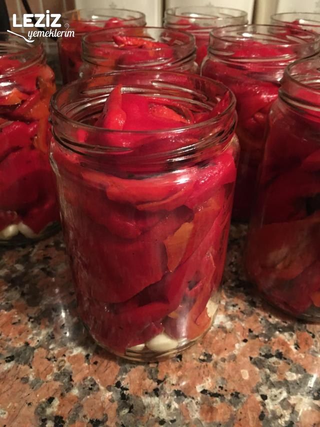 Kapya Biber Konservesi