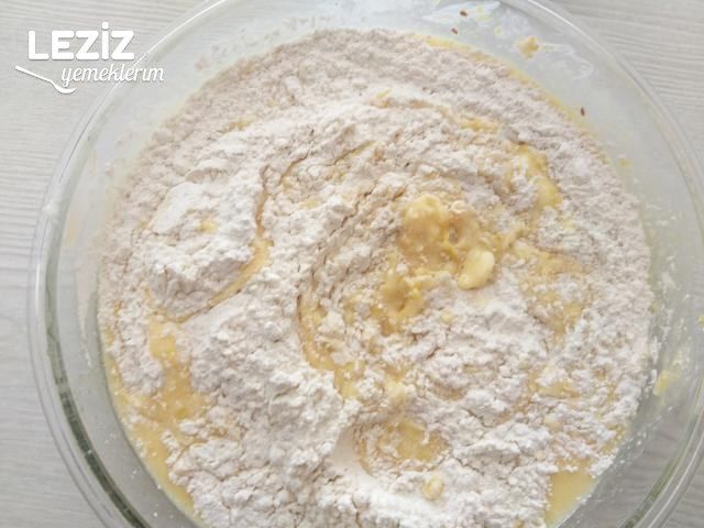 Portakallı Simit