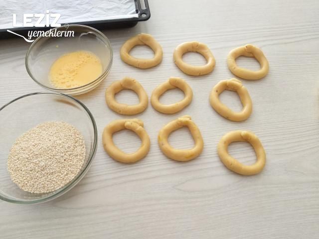Portakallı Simit