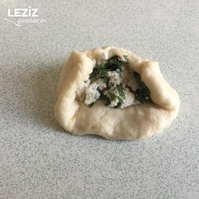 İrmikli Poğaça