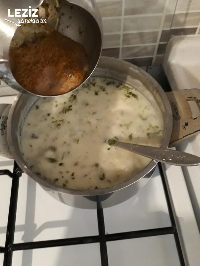 Yarma Çorbası