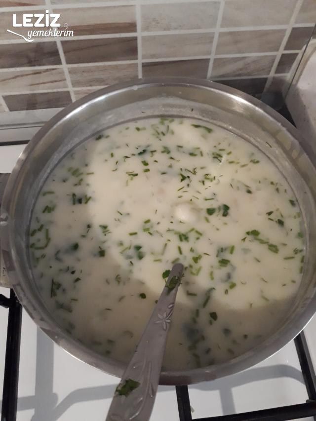 Yarma Çorbası