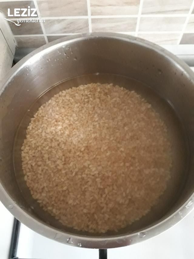 Yarma Çorbası