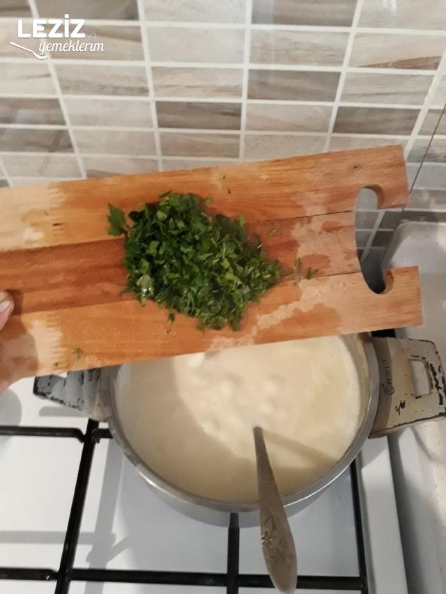 Yarma Çorbası
