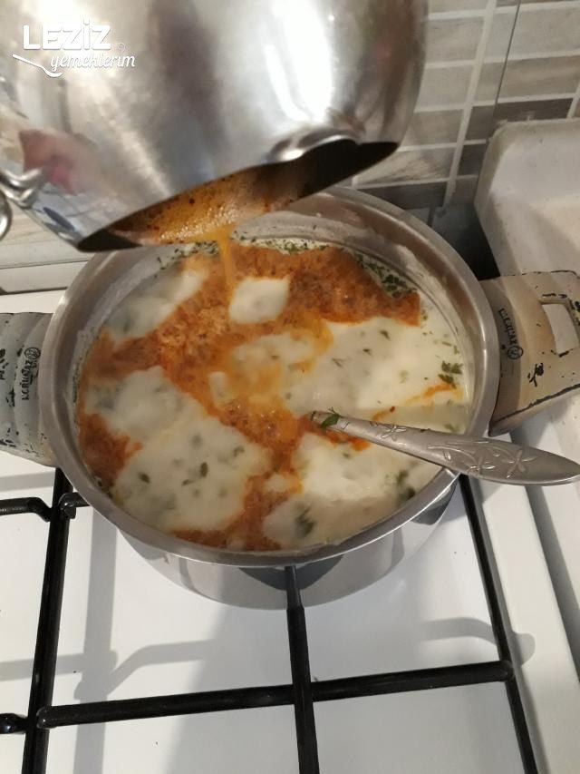 Yarma Çorbası