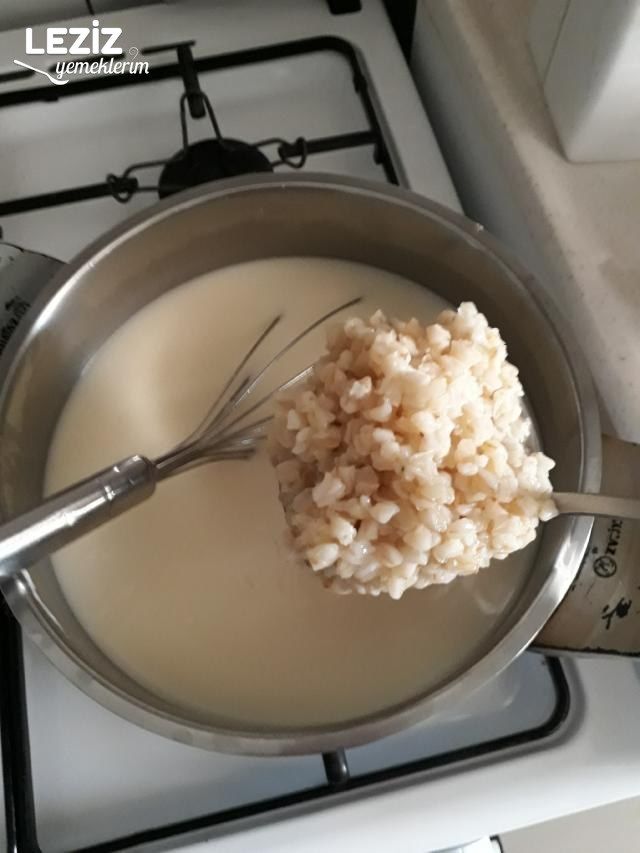Yarma Çorbası