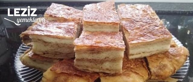 Katlı Çörek