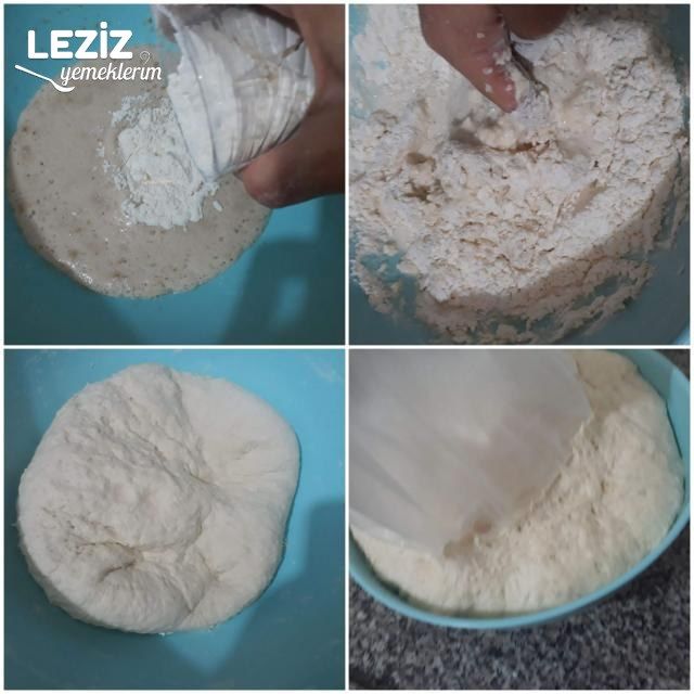Tırnak Pide Nasıl Hazırlanır?