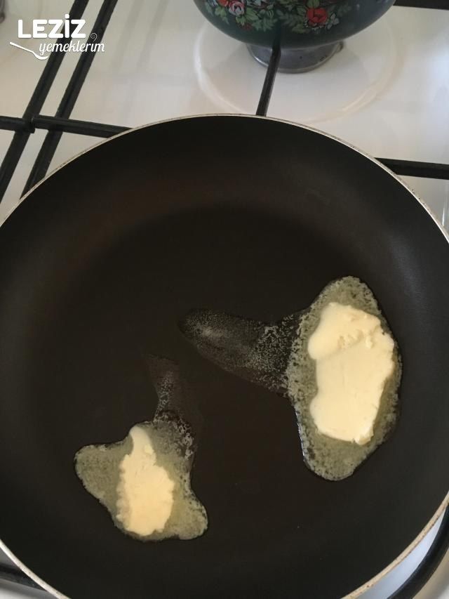 Mantarlı Makarna Tarifi